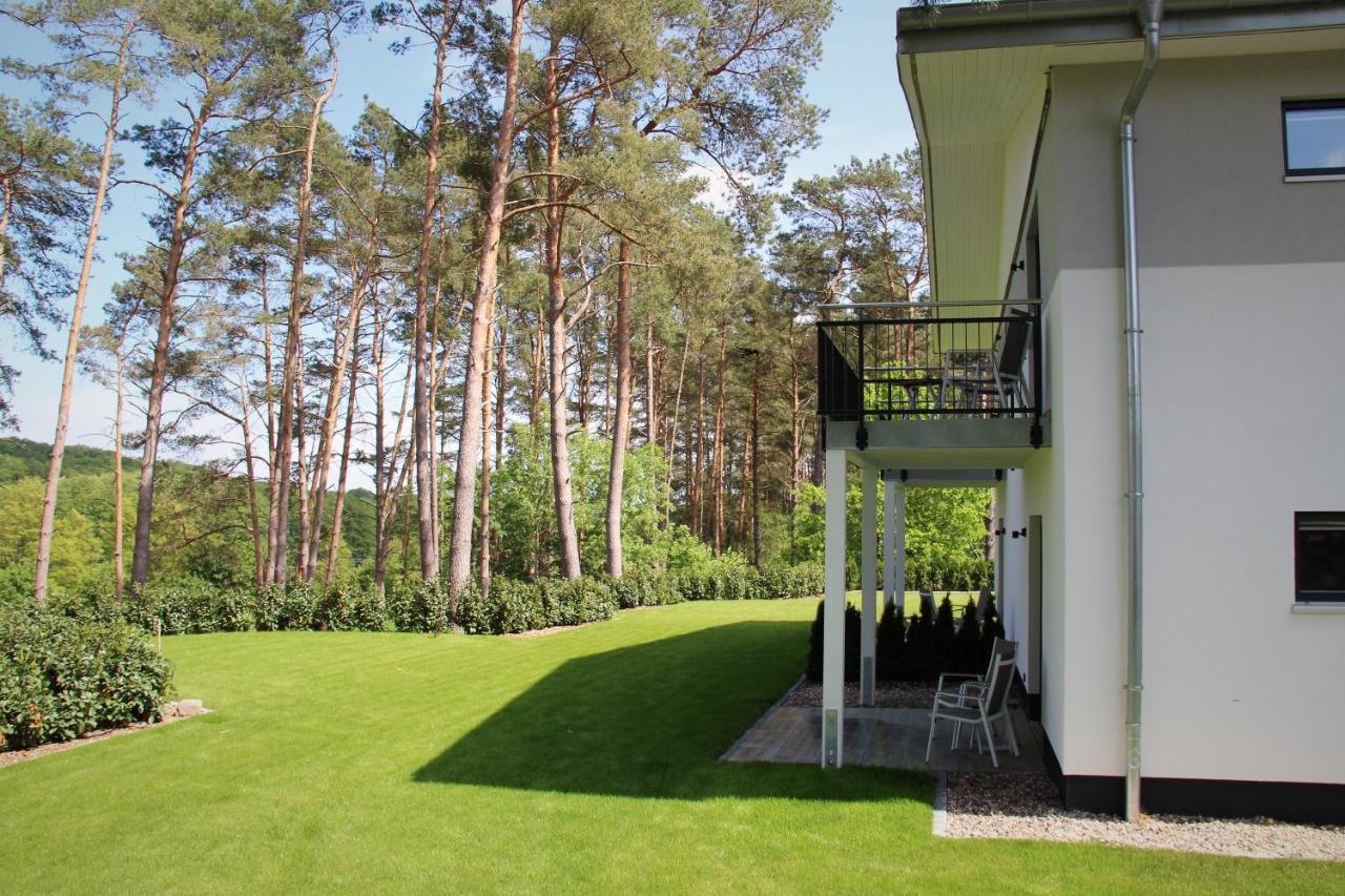 Art & Galerie Hotel Lenz Plauer See Fuenfseen Exterior photo